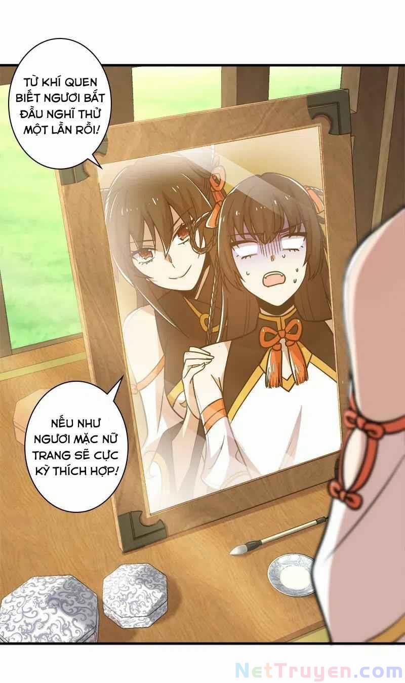 Sinh Hoạt Của Võ Đế Sau Khi Ẩn Cư 8 trang 17