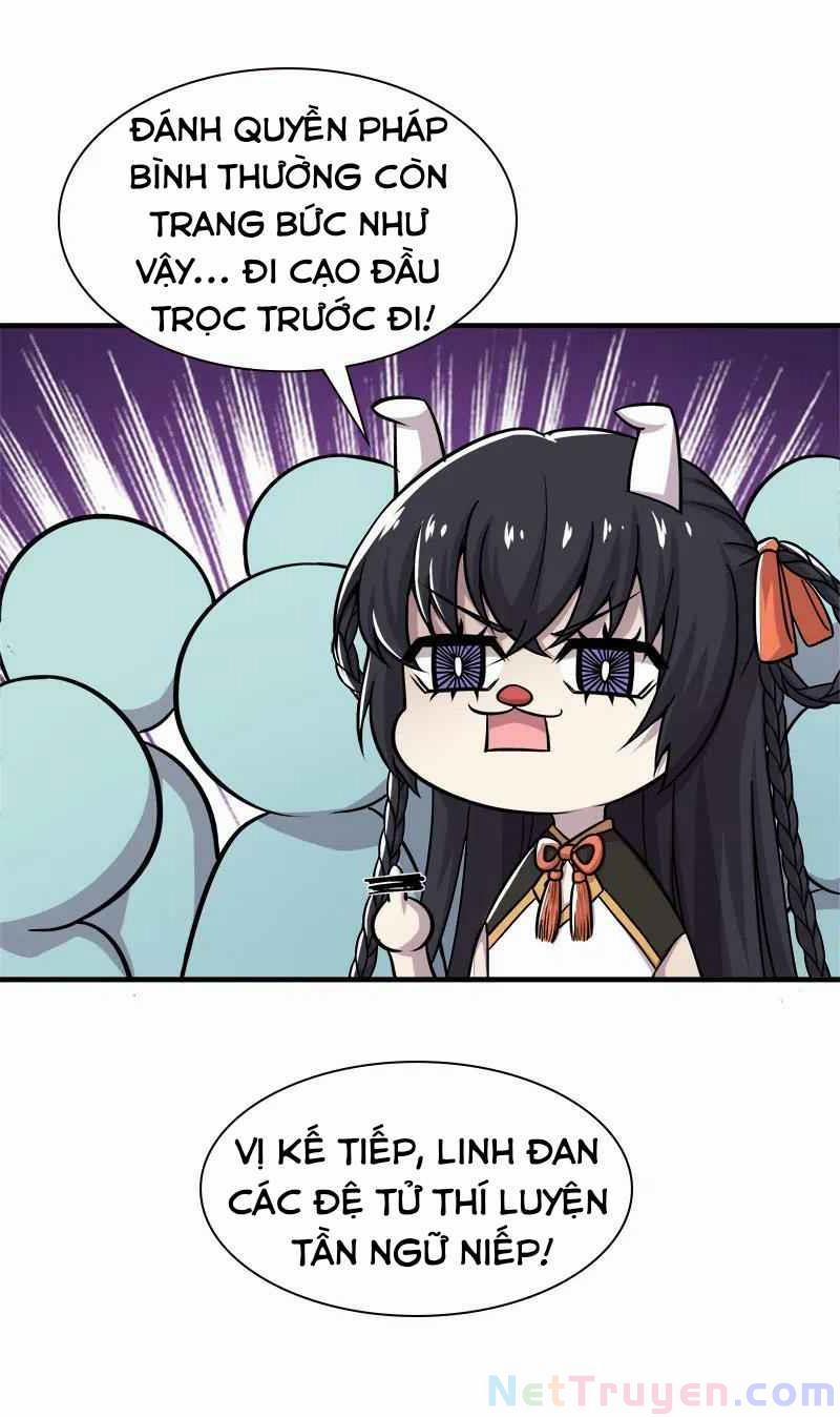 Sinh Hoạt Của Võ Đế Sau Khi Ẩn Cư 9 trang 17