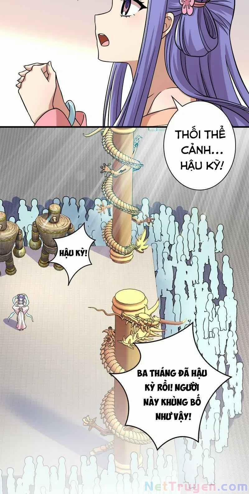 Sinh Hoạt Của Võ Đế Sau Khi Ẩn Cư 9 trang 19