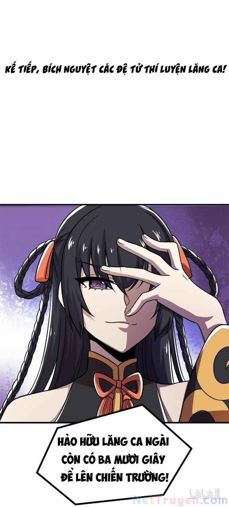 Sinh Hoạt Của Võ Đế Sau Khi Ẩn Cư 9 trang 41