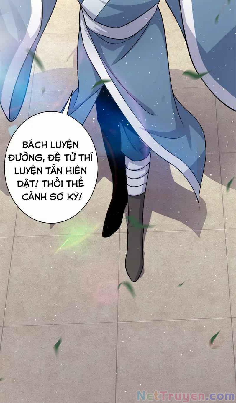 Sinh Hoạt Của Võ Đế Sau Khi Ẩn Cư 9 trang 5