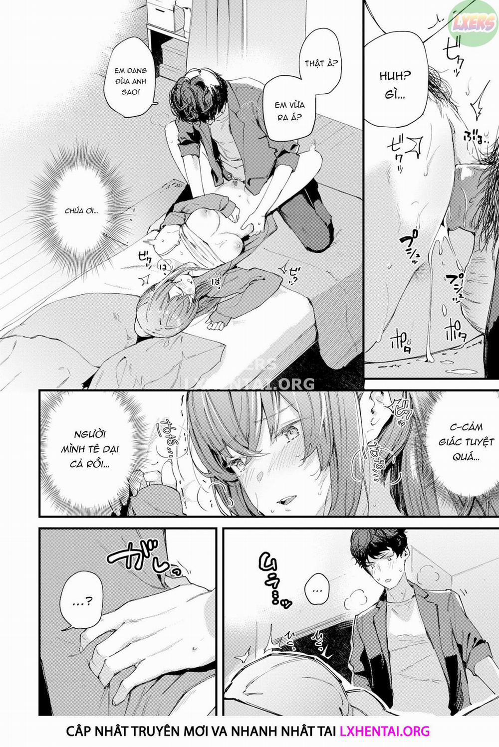 Sinh nhật bất ngờ Oneshot trang 10