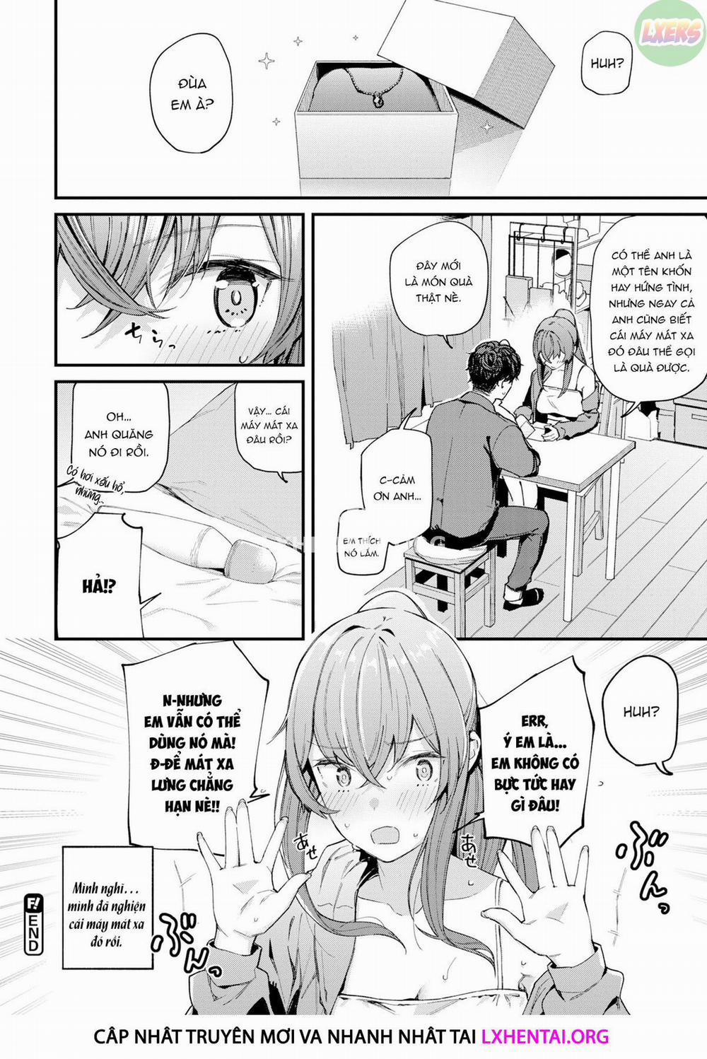 Sinh nhật bất ngờ Oneshot trang 18