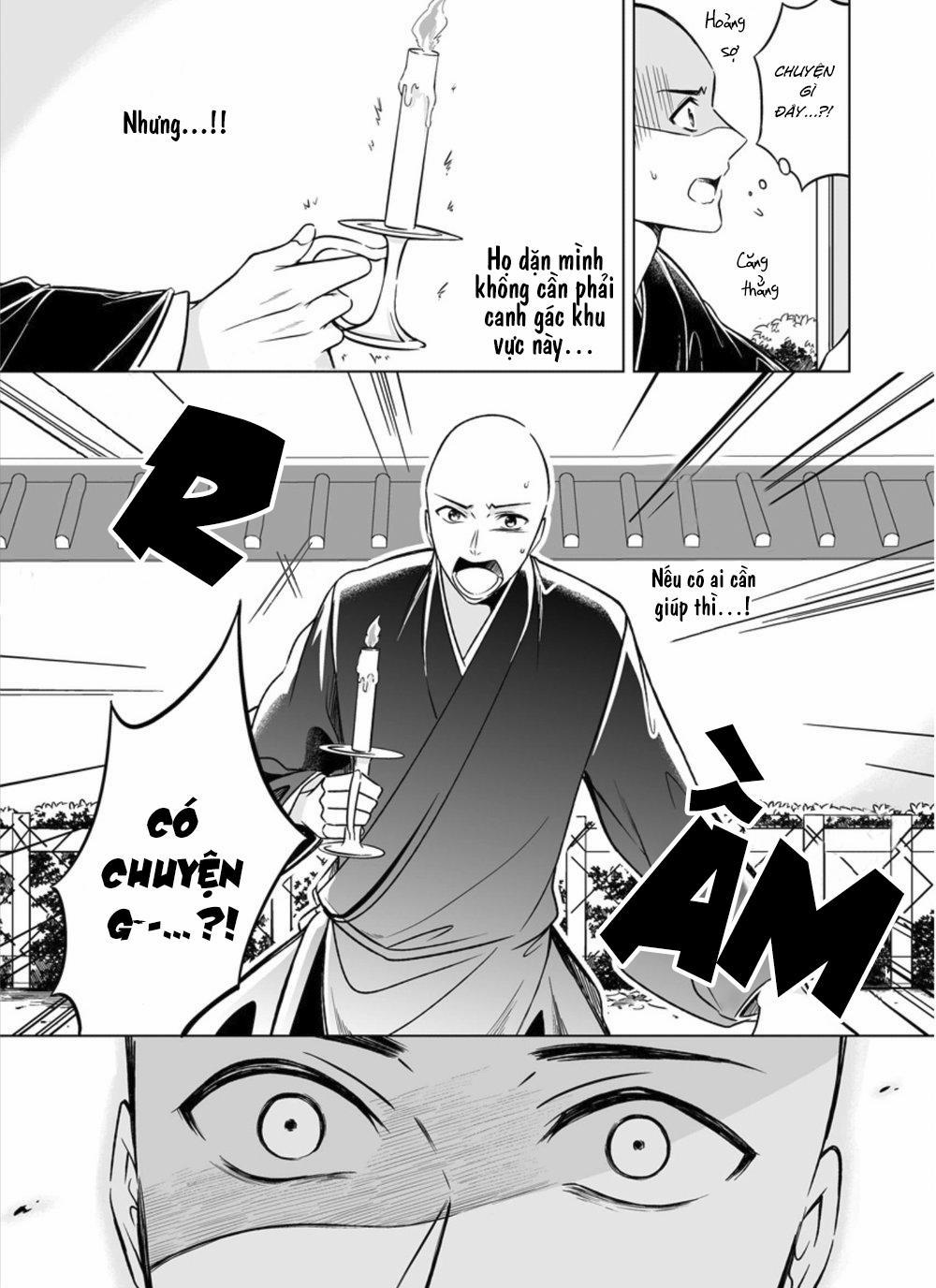 Sinh Ra Là Để Được Ôm Lấy Anh 1 trang 16