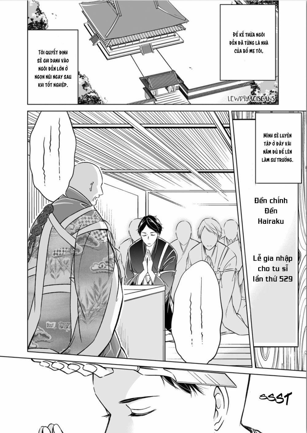 Sinh Ra Là Để Được Ôm Lấy Anh 1 trang 6