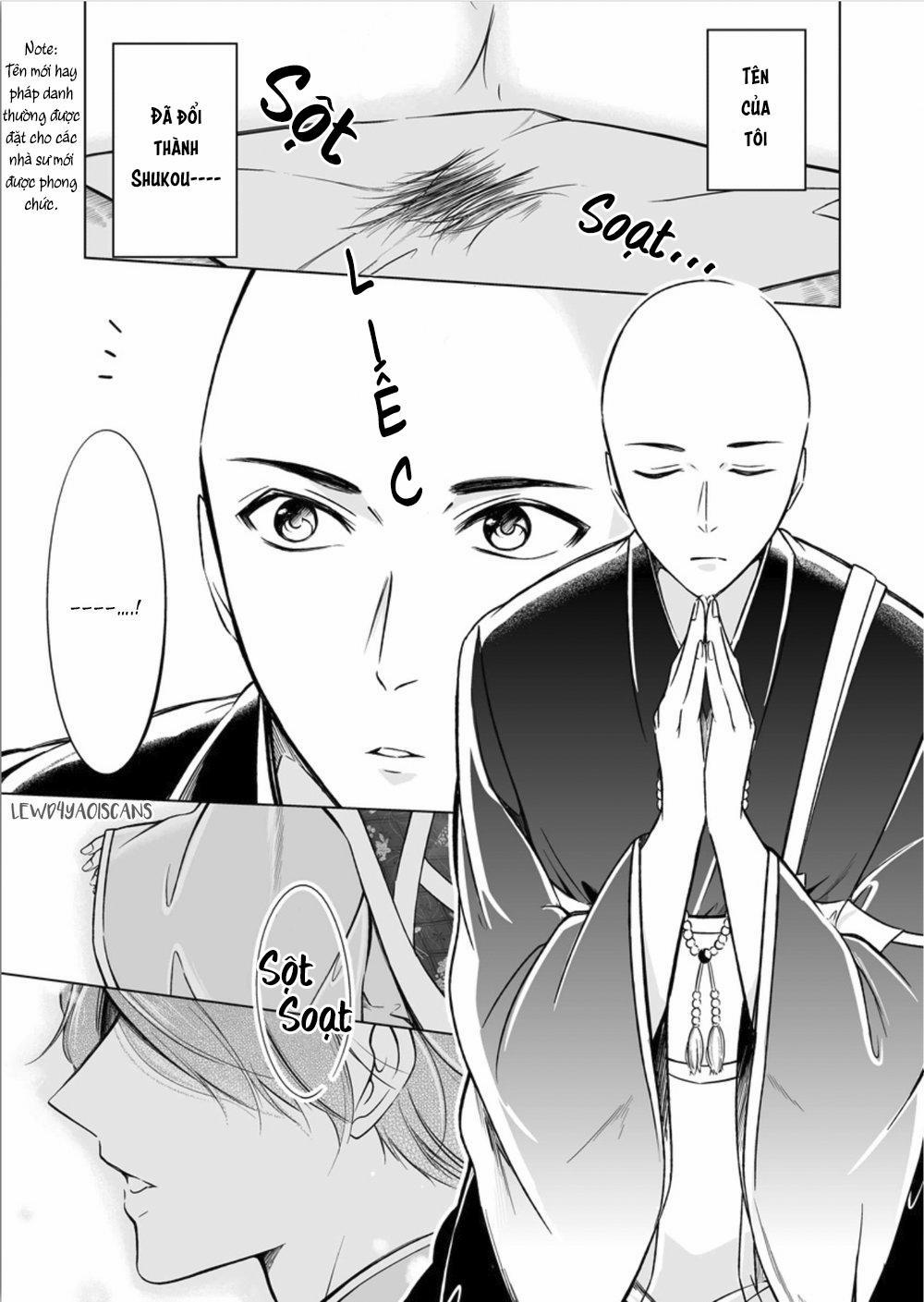 Sinh Ra Là Để Được Ôm Lấy Anh 1 trang 7