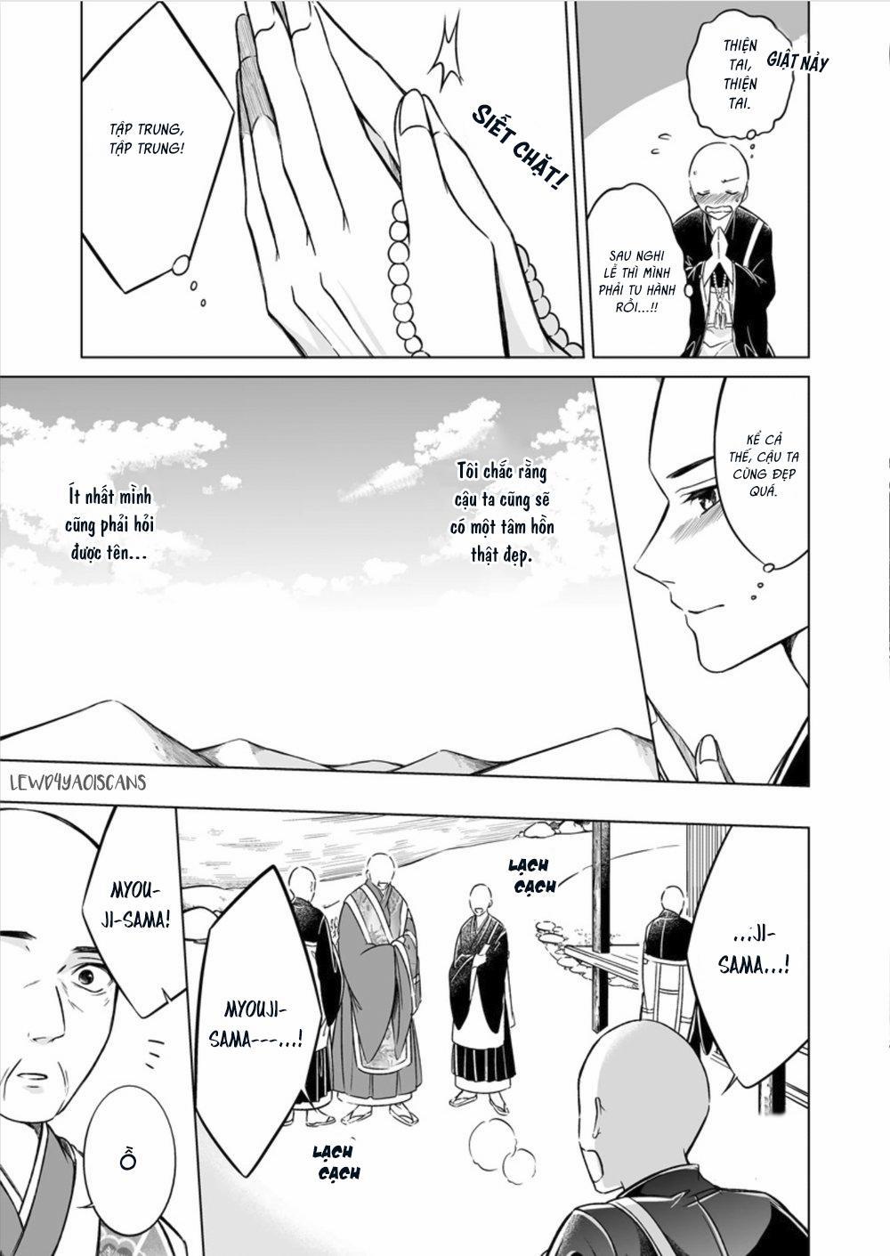 Sinh Ra Là Để Được Ôm Lấy Anh 1 trang 9