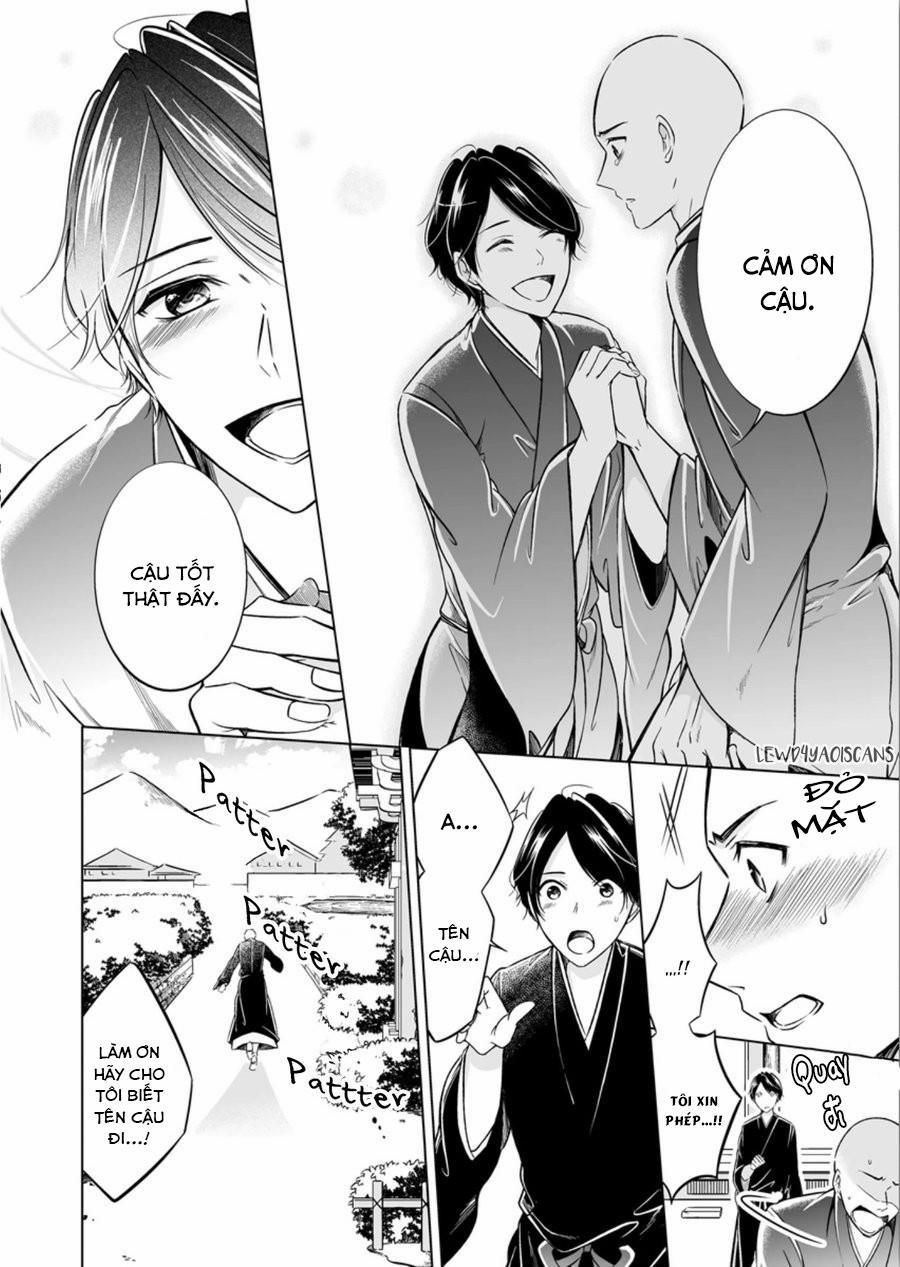 Sinh Ra Là Để Được Ôm Lấy Anh 2 trang 0