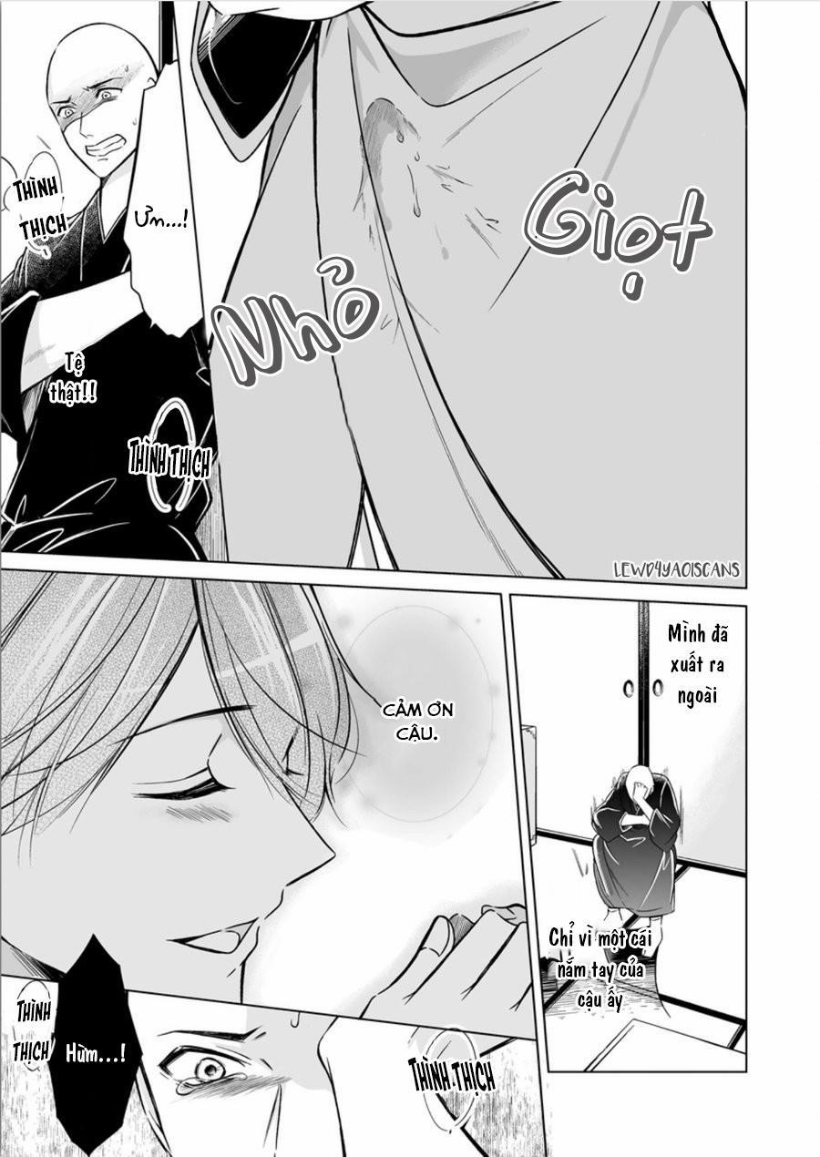 Sinh Ra Là Để Được Ôm Lấy Anh 2 trang 1