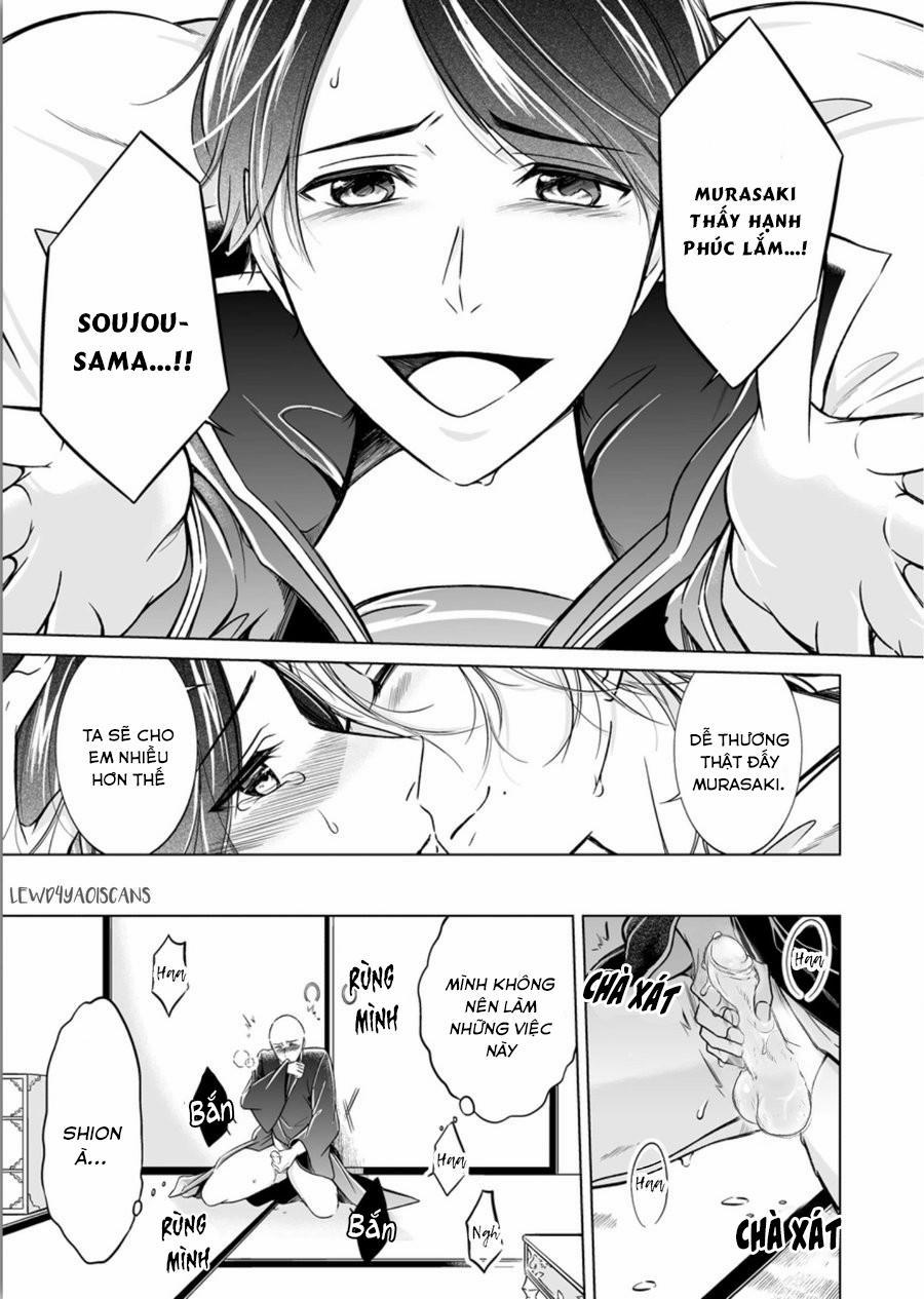 Sinh Ra Là Để Được Ôm Lấy Anh 2 trang 5