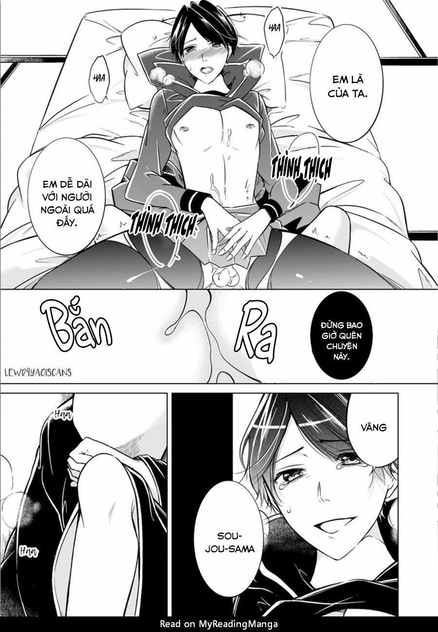 Sinh Ra Là Để Được Ôm Lấy Anh 2 trang 7