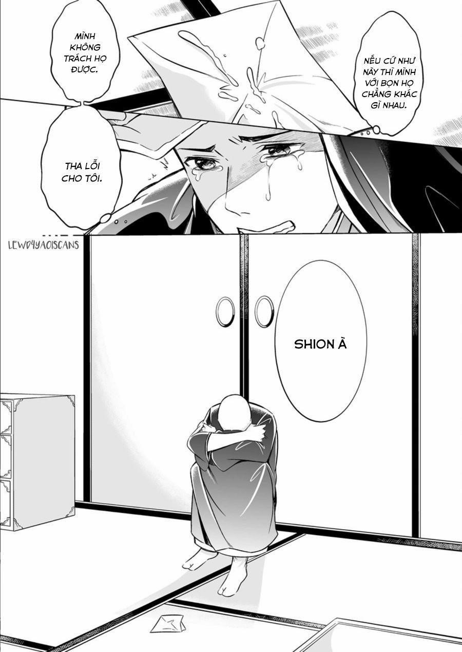 Sinh Ra Là Để Được Ôm Lấy Anh 2 trang 8