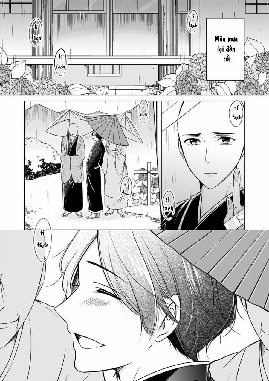 Sinh Ra Là Để Được Ôm Lấy Anh 3 trang 0