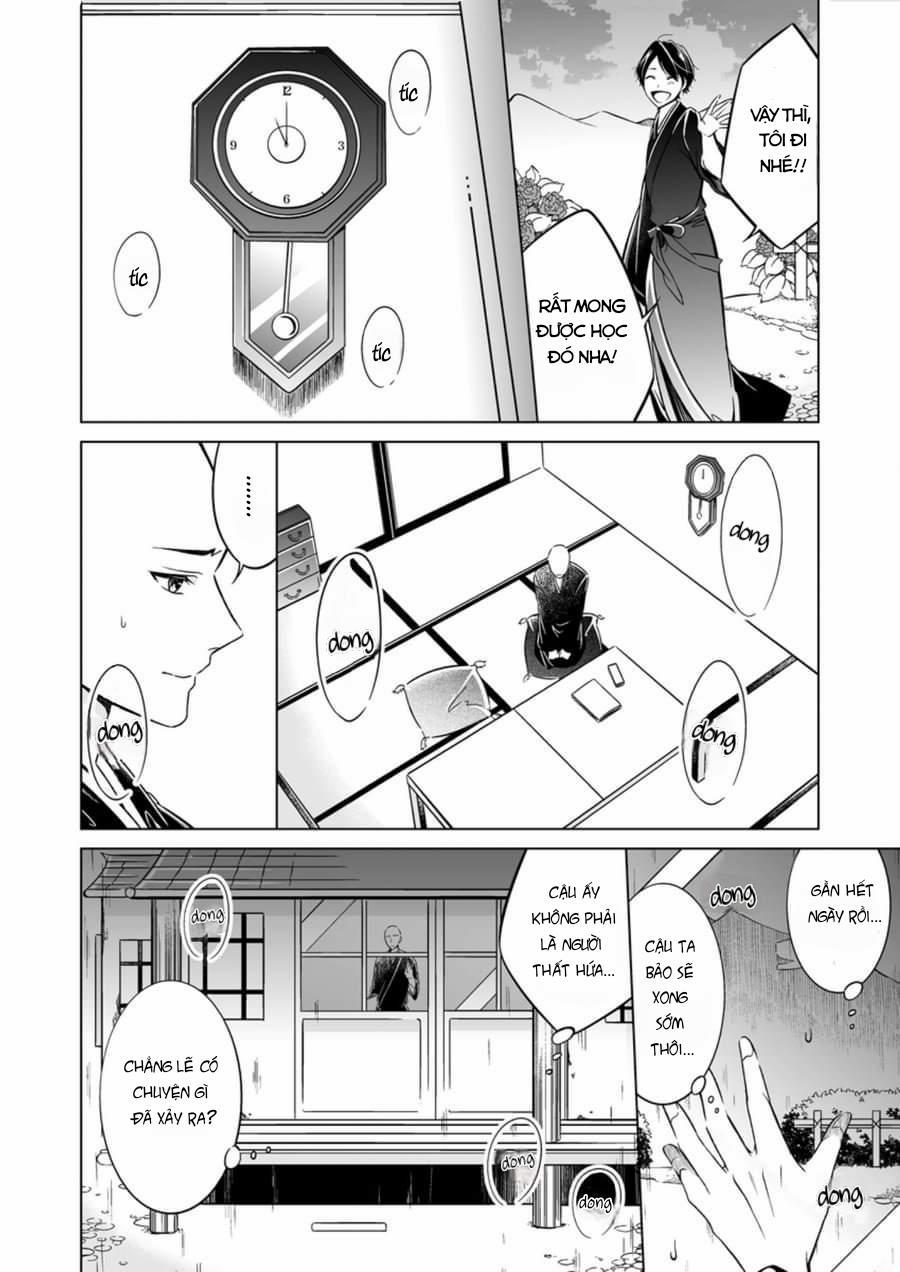 Sinh Ra Là Để Được Ôm Lấy Anh 3 trang 10