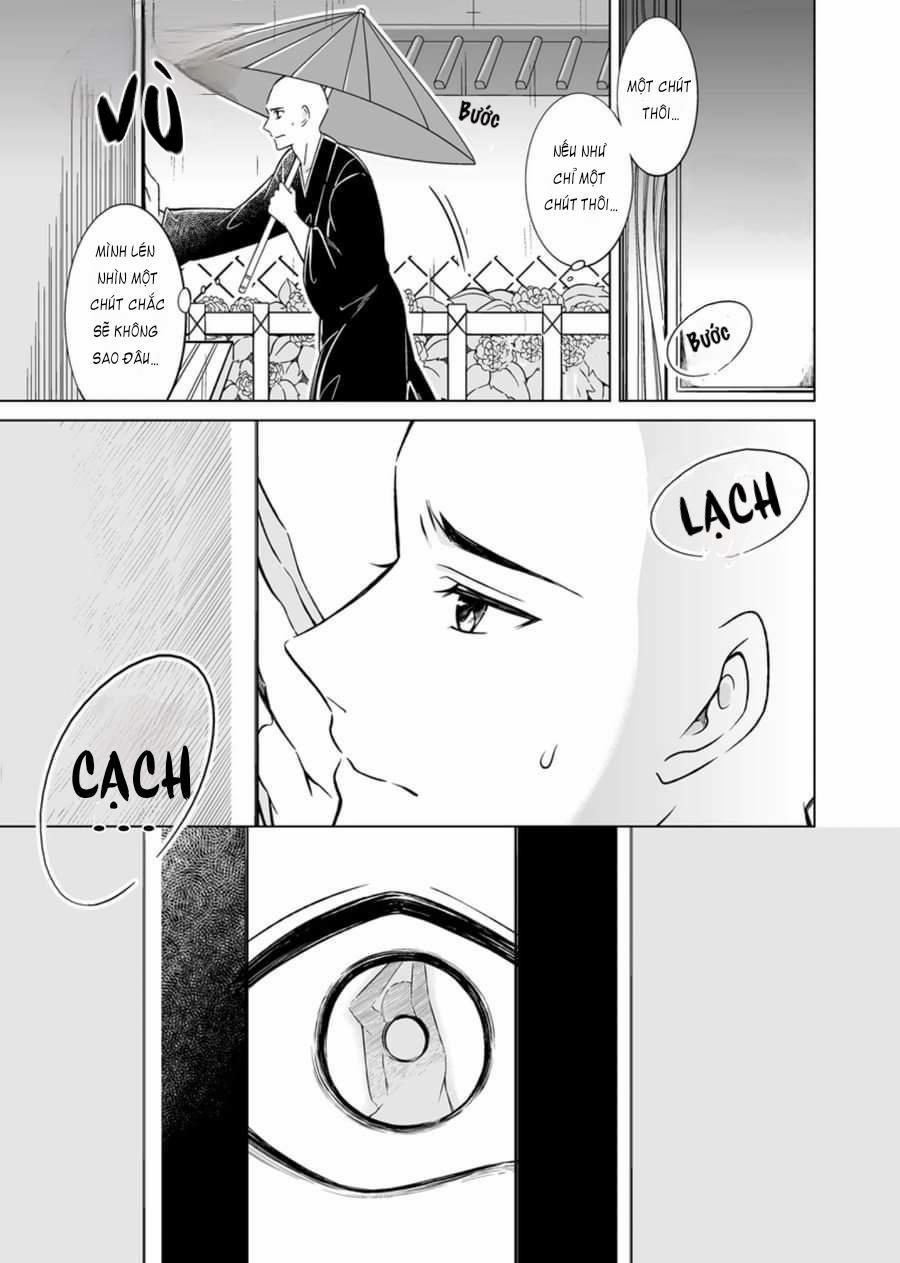 Sinh Ra Là Để Được Ôm Lấy Anh 3 trang 11