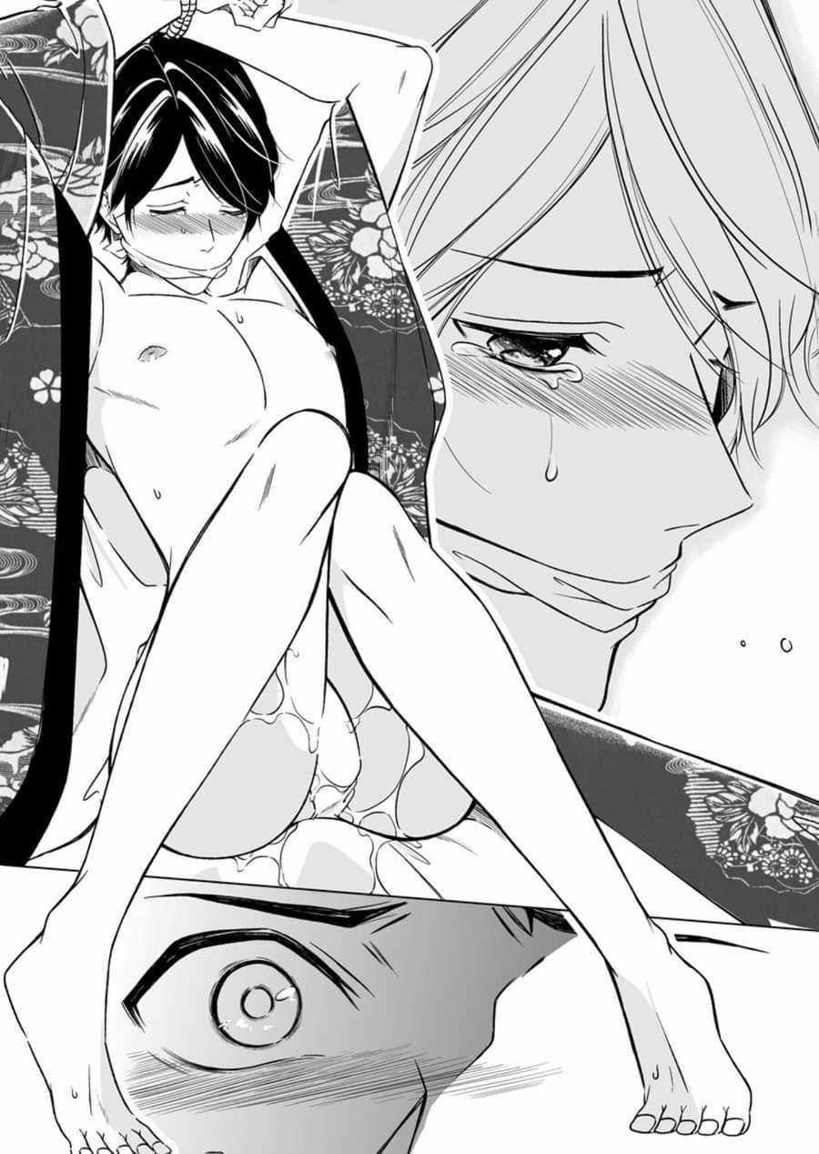 Sinh Ra Là Để Được Ôm Lấy Anh 3 trang 12