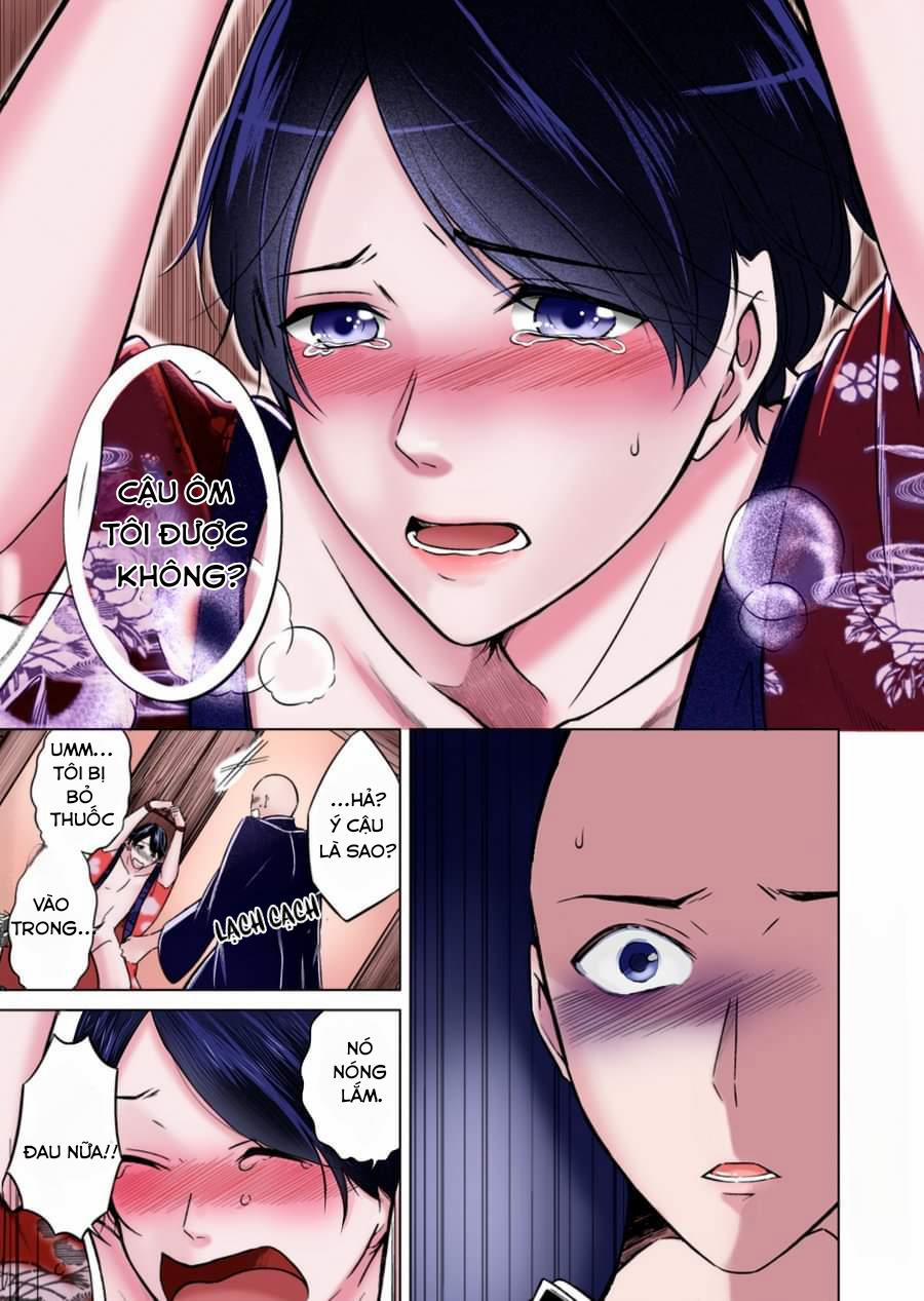 Sinh Ra Là Để Được Ôm Lấy Anh 3 trang 17