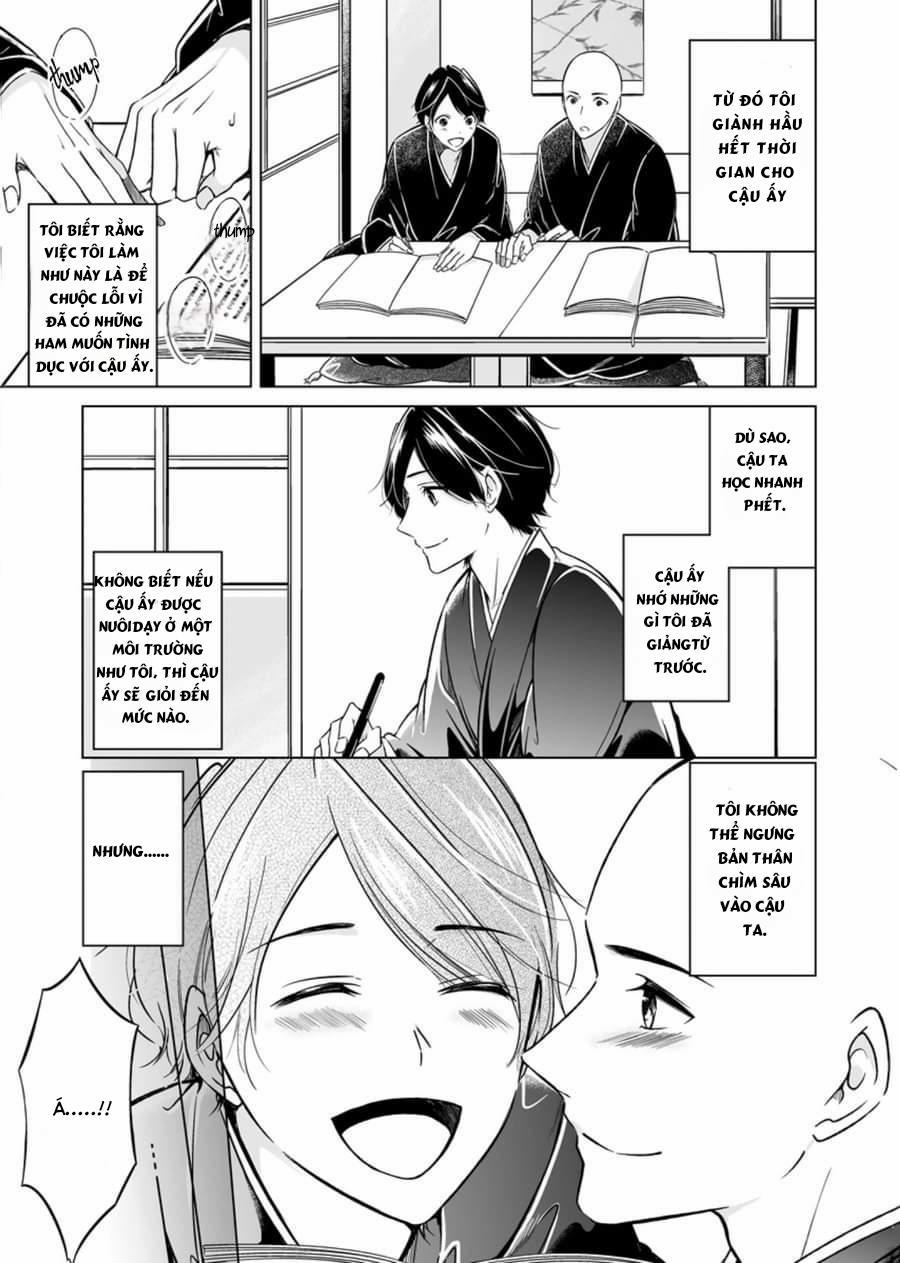 Sinh Ra Là Để Được Ôm Lấy Anh 3 trang 7