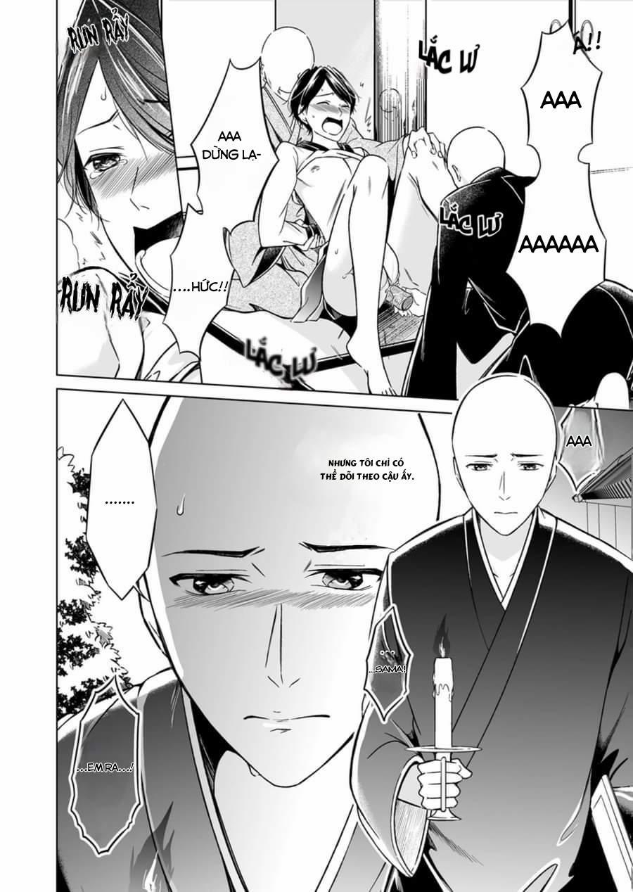 Sinh Ra Là Để Được Ôm Lấy Anh 3 trang 8