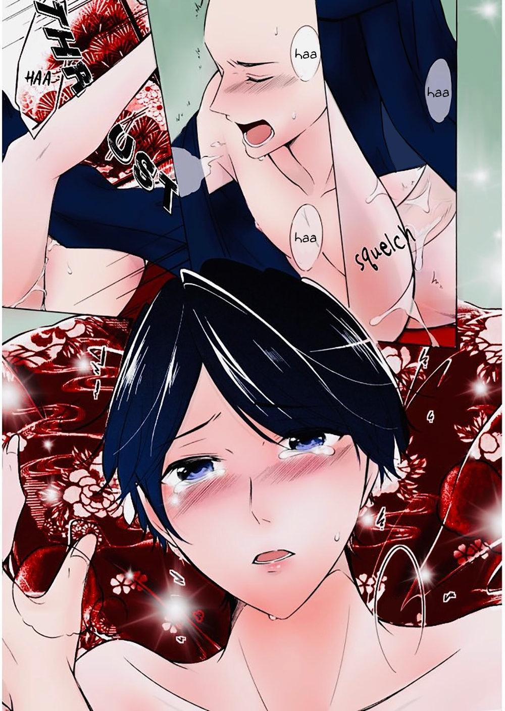 Sinh Ra Là Để Được Ôm Lấy Anh 4 trang 0