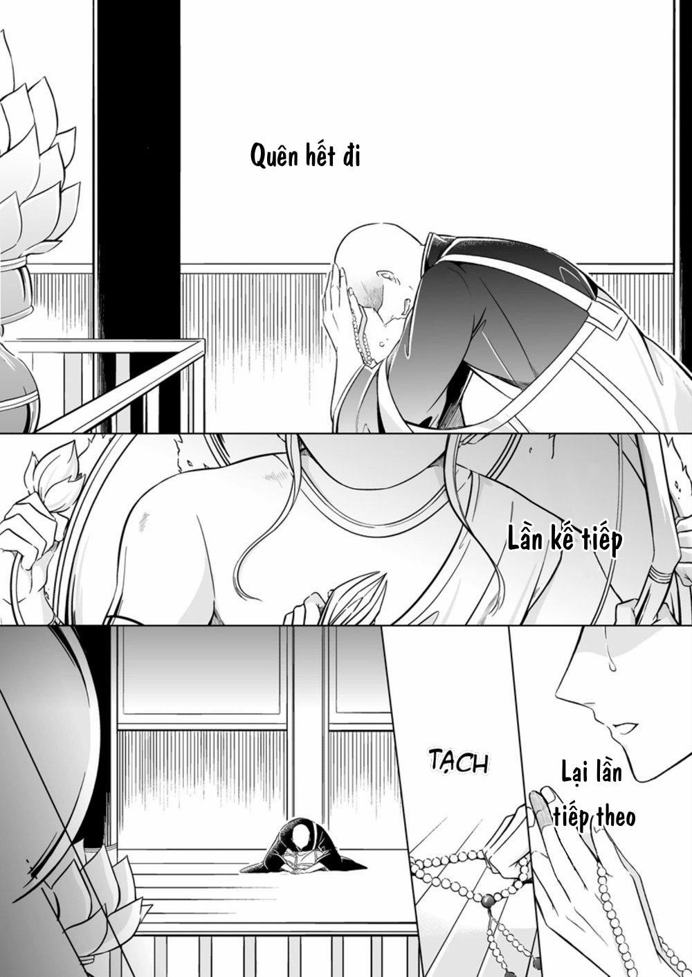 Sinh Ra Là Để Được Ôm Lấy Anh 4 trang 12