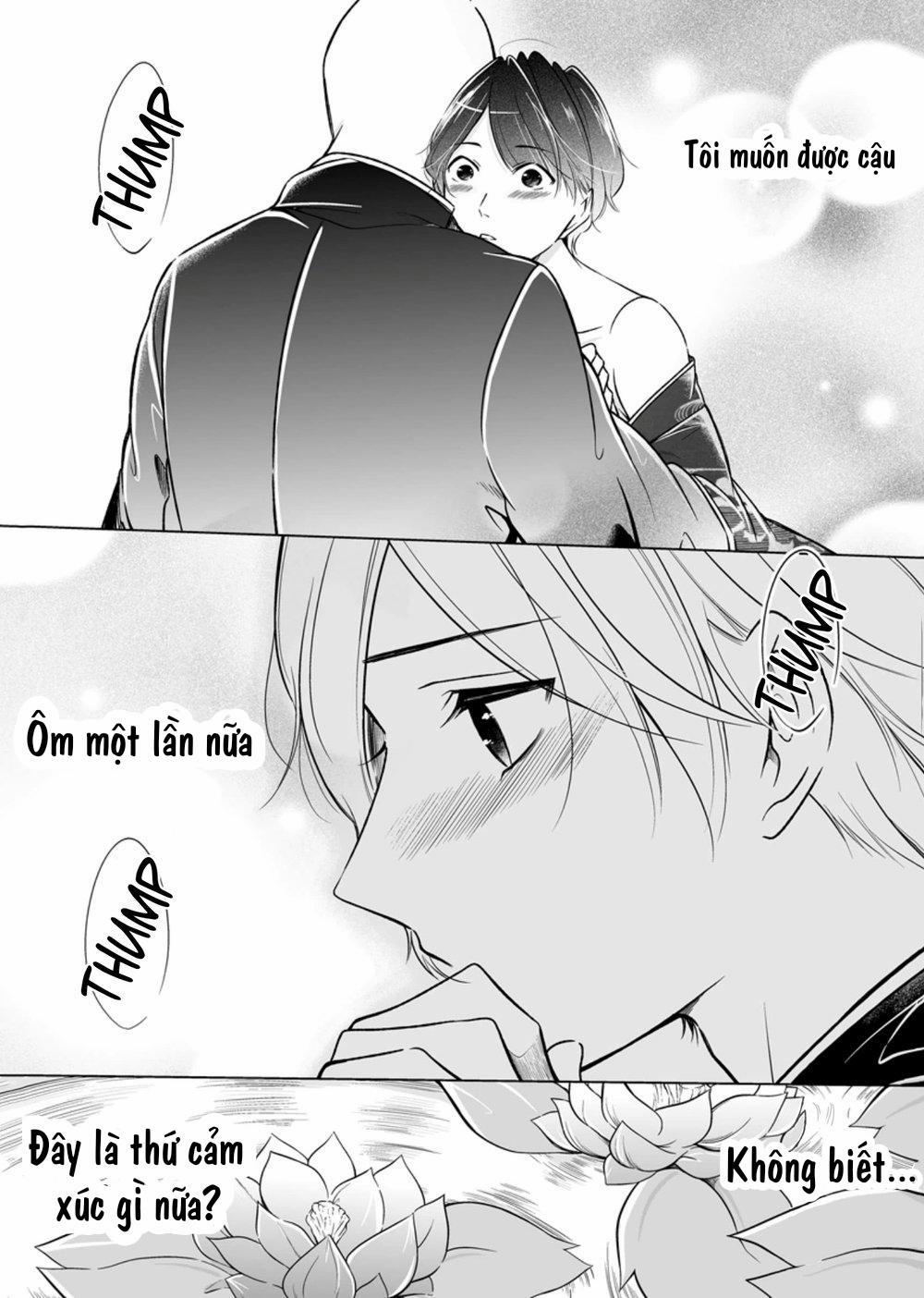 Sinh Ra Là Để Được Ôm Lấy Anh 4 trang 20