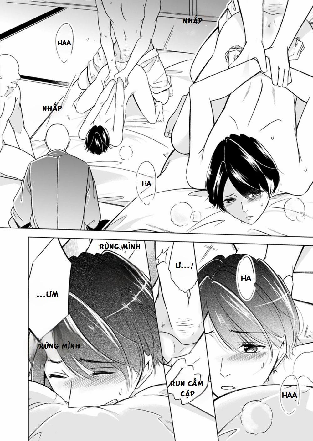 Sinh Ra Là Để Được Ôm Lấy Anh 5 trang 1