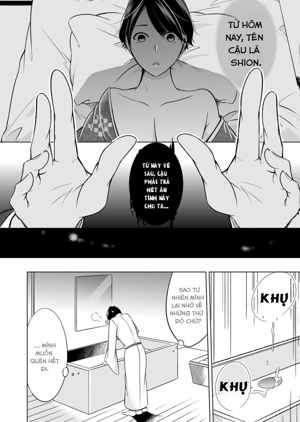 Sinh Ra Là Để Được Ôm Lấy Anh 5 trang 15