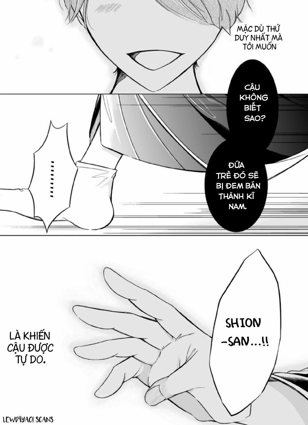 Sinh Ra Là Để Được Ôm Lấy Anh 6 trang 0