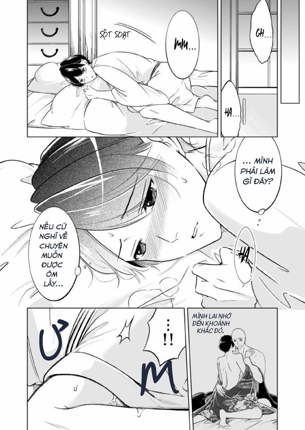 Sinh Ra Là Để Được Ôm Lấy Anh 6 trang 1