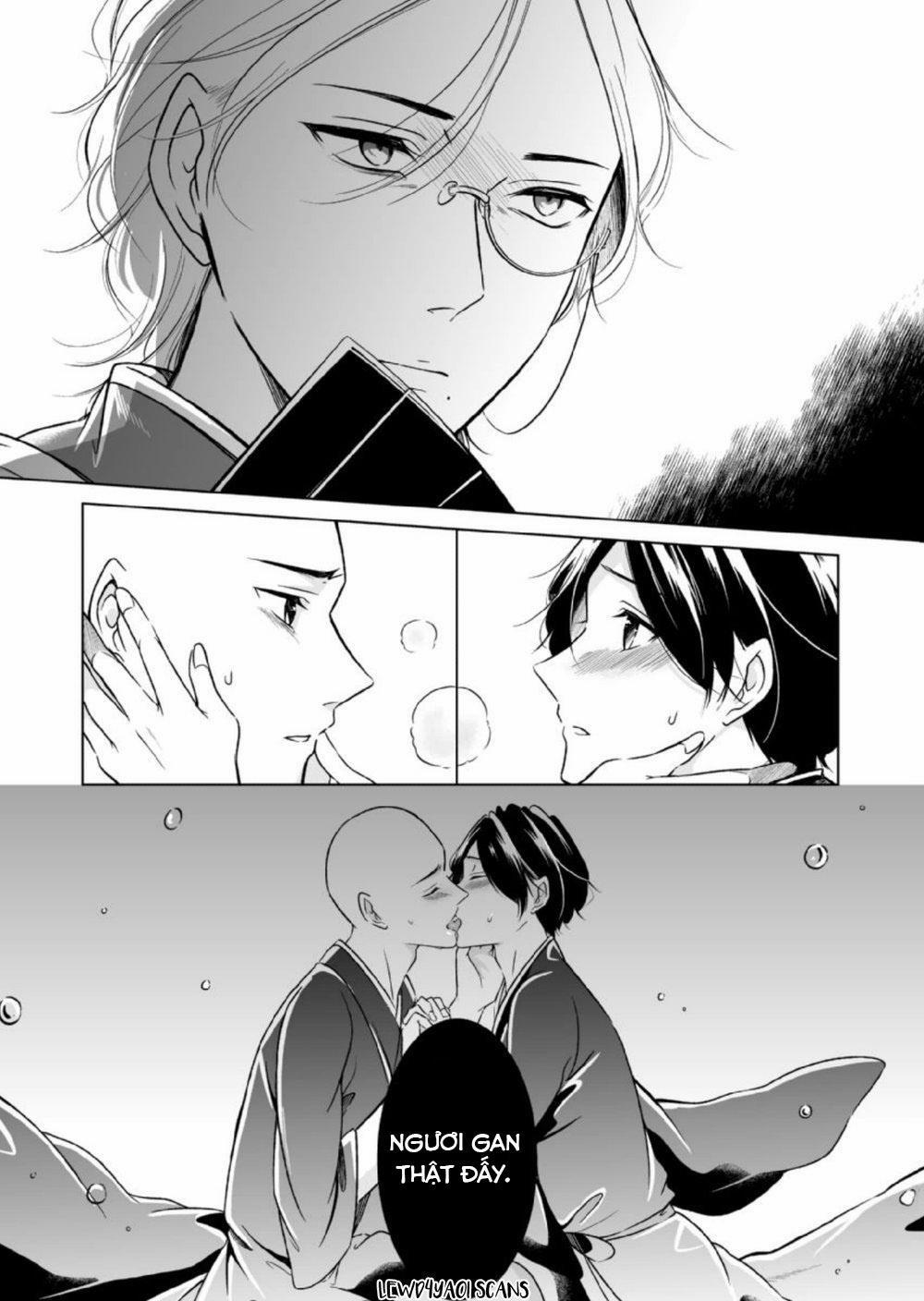 Sinh Ra Là Để Được Ôm Lấy Anh 6 trang 22