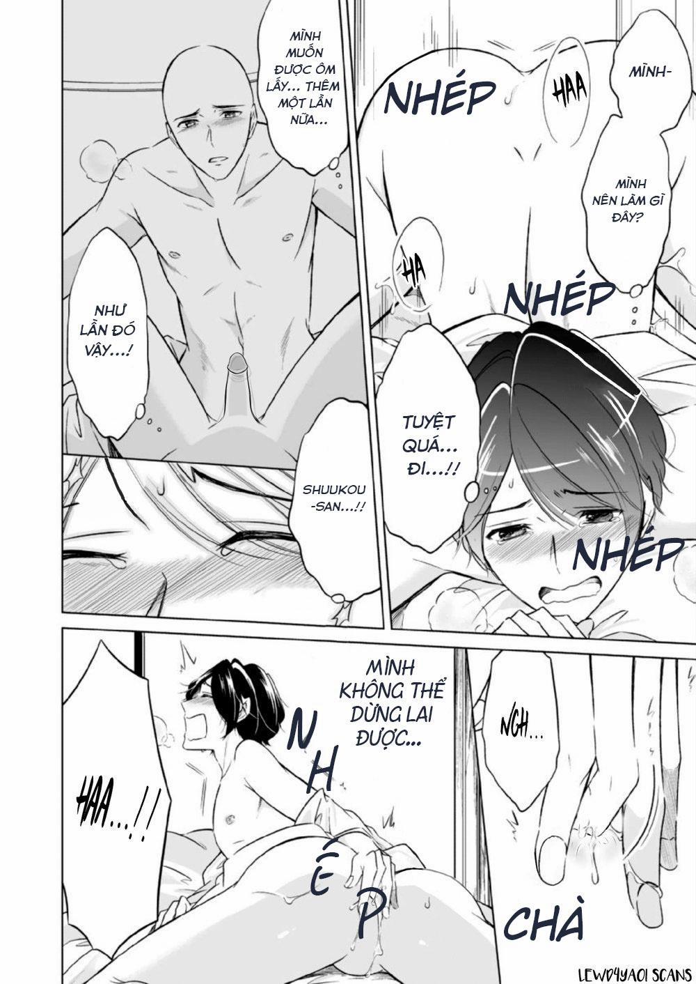 Sinh Ra Là Để Được Ôm Lấy Anh 6 trang 3