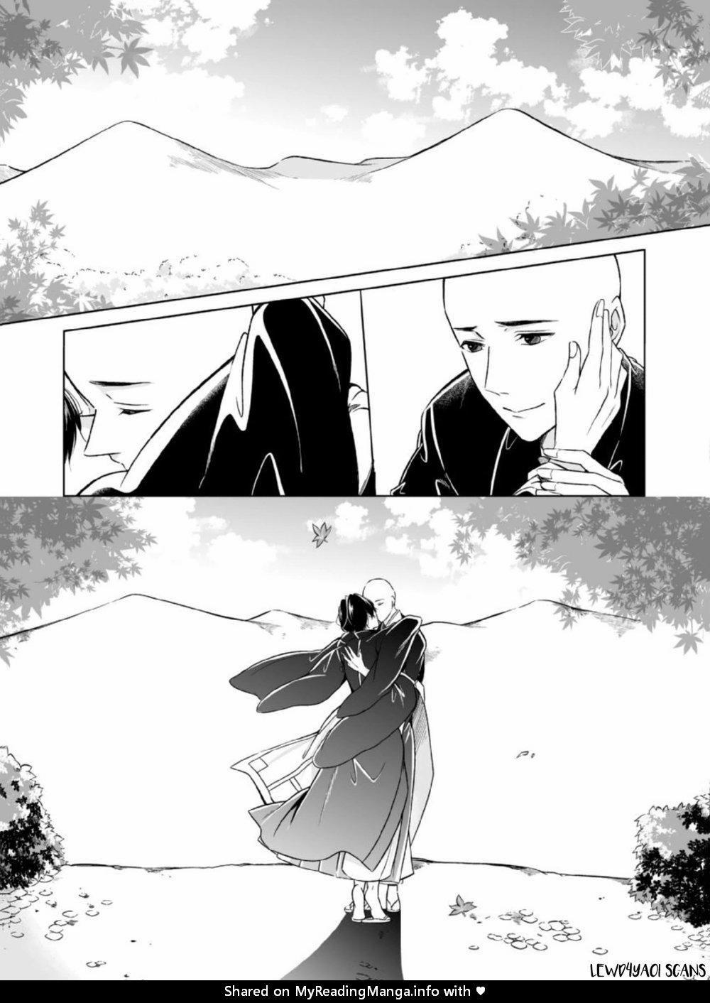 Sinh Ra Là Để Được Ôm Lấy Anh 7 trang 2