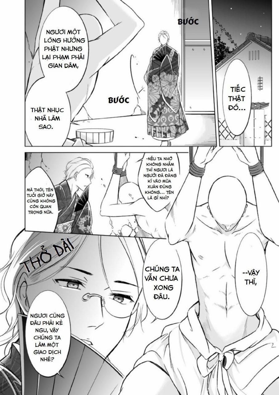 Sinh Ra Là Để Được Ôm Lấy Anh 7 trang 20