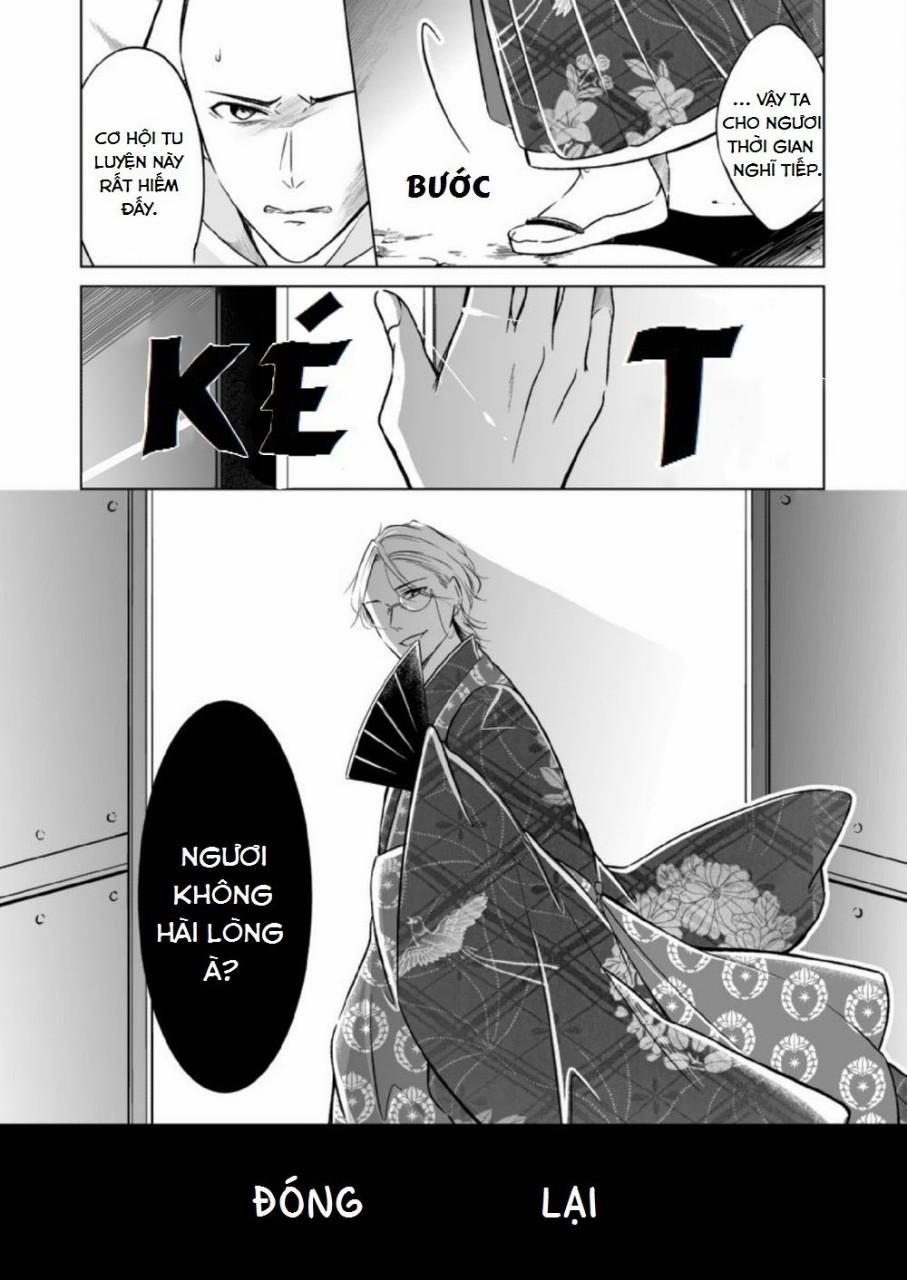 Sinh Ra Là Để Được Ôm Lấy Anh 7 trang 22