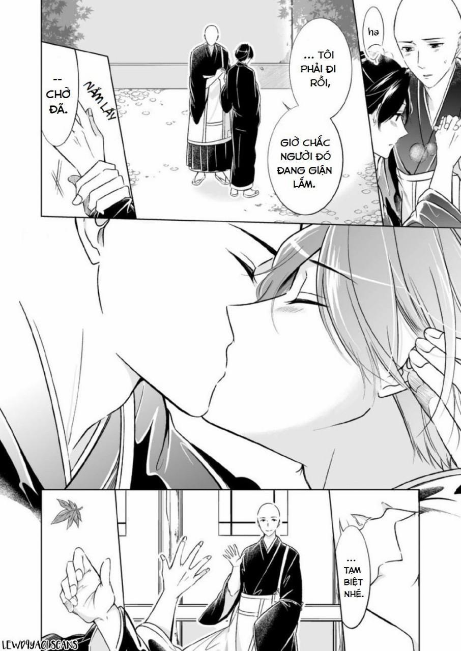 Sinh Ra Là Để Được Ôm Lấy Anh 7 trang 3