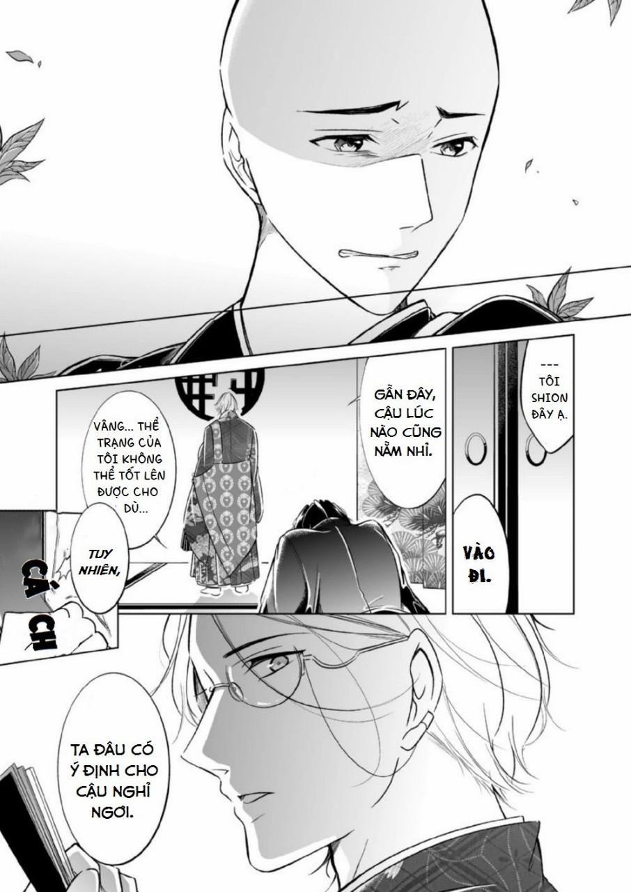 Sinh Ra Là Để Được Ôm Lấy Anh 7 trang 4