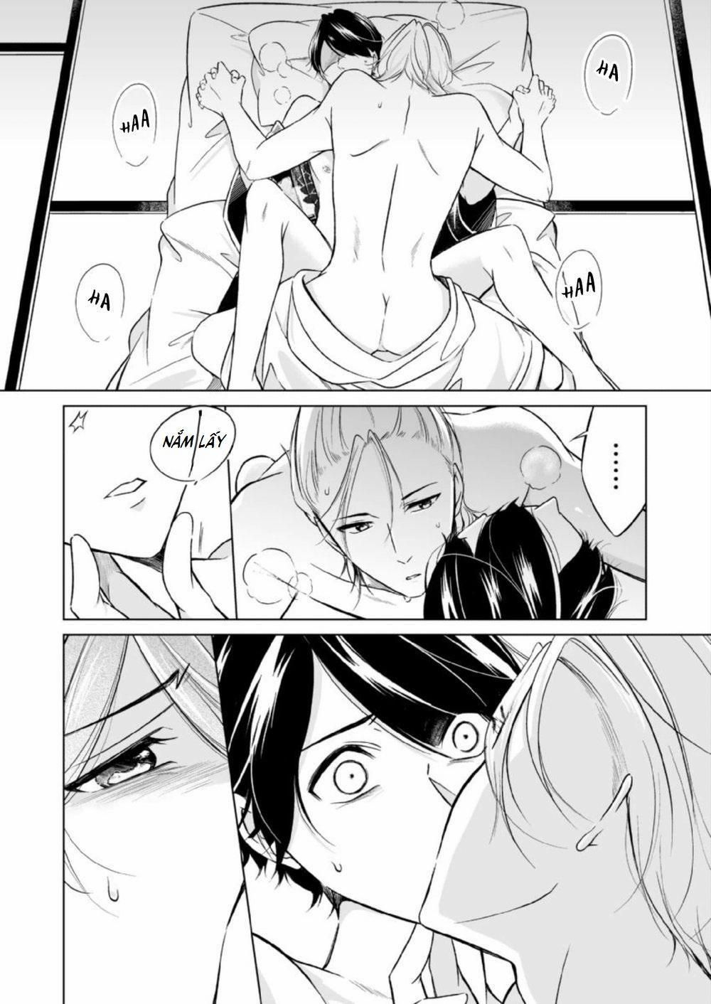 Sinh Ra Là Để Được Ôm Lấy Anh 7 trang 5