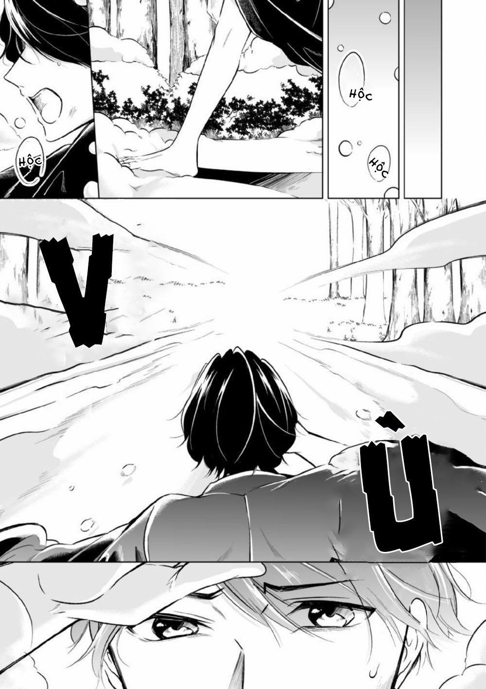 Sinh Ra Là Để Được Ôm Lấy Anh 8 trang 19