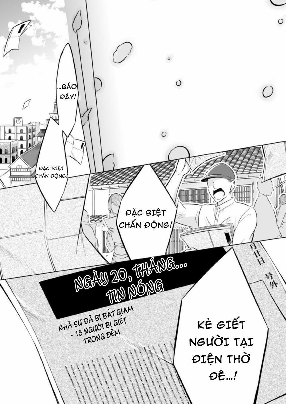 Sinh Ra Là Để Được Ôm Lấy Anh 8 trang 22