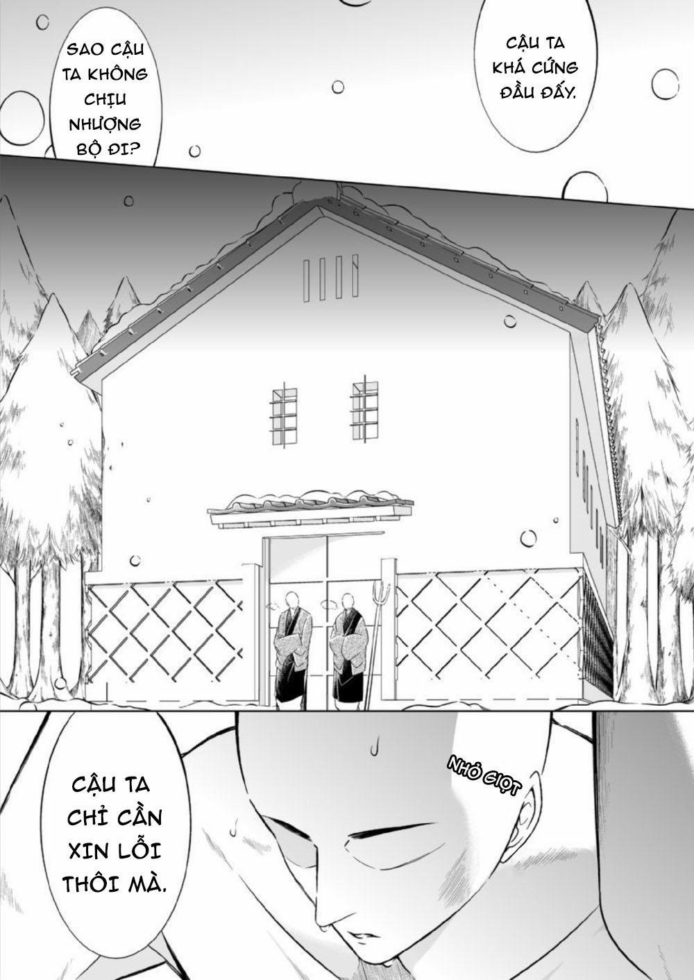 Sinh Ra Là Để Được Ôm Lấy Anh 8 trang 3