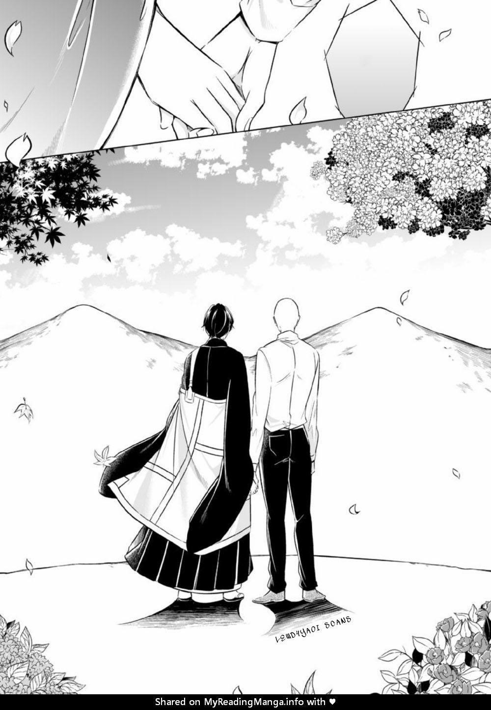 Sinh Ra Là Để Được Ôm Lấy Anh 9 trang 26