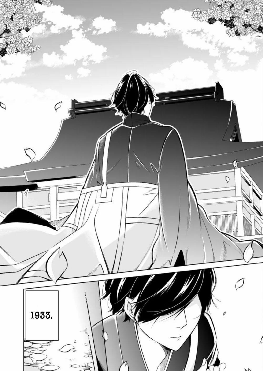 Sinh Ra Là Để Được Ôm Lấy Anh 9 trang 4