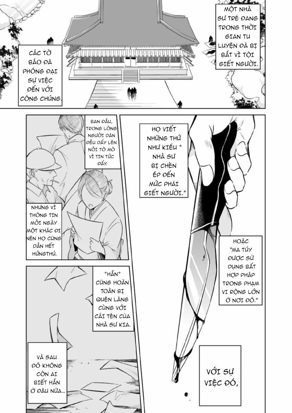 Sinh Ra Là Để Được Ôm Lấy Anh 9 trang 5