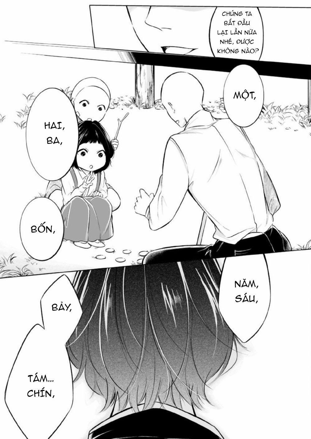 Sinh Ra Là Để Được Ôm Lấy Anh 9 trang 7