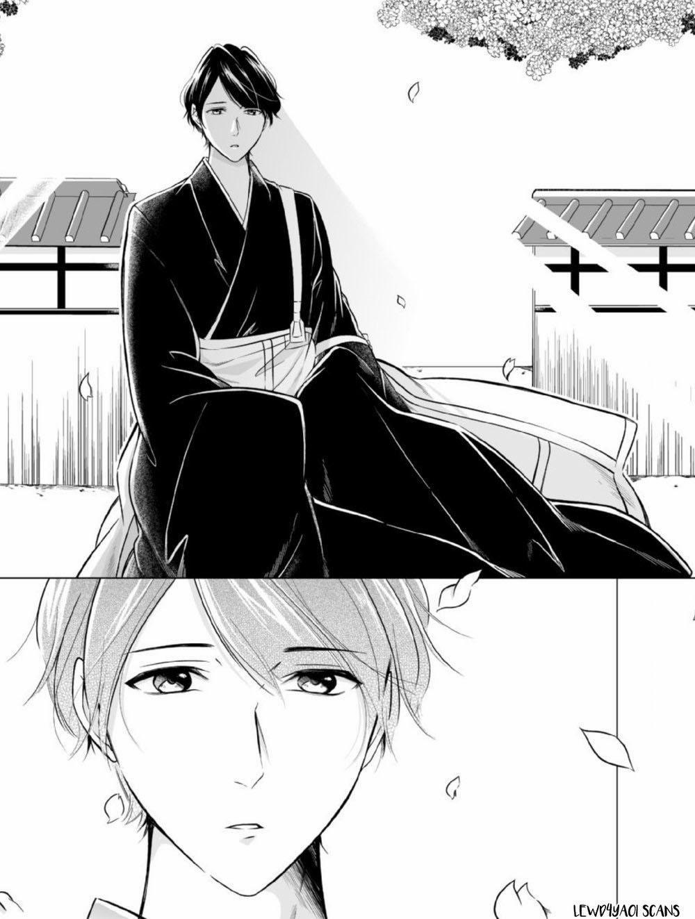 Sinh Ra Là Để Được Ôm Lấy Anh 9 trang 9