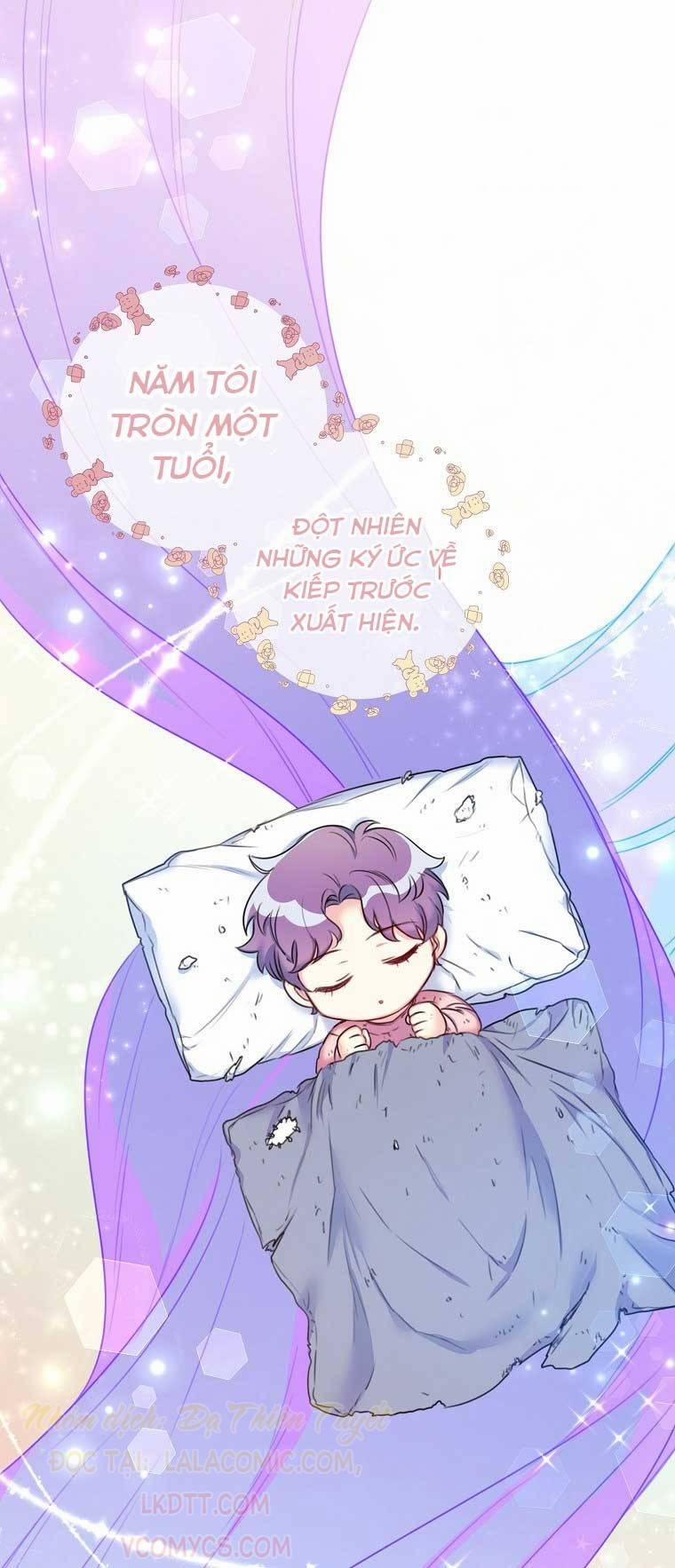 Sinh Ra Làm Con Gái Ác Nữ 1 trang 1