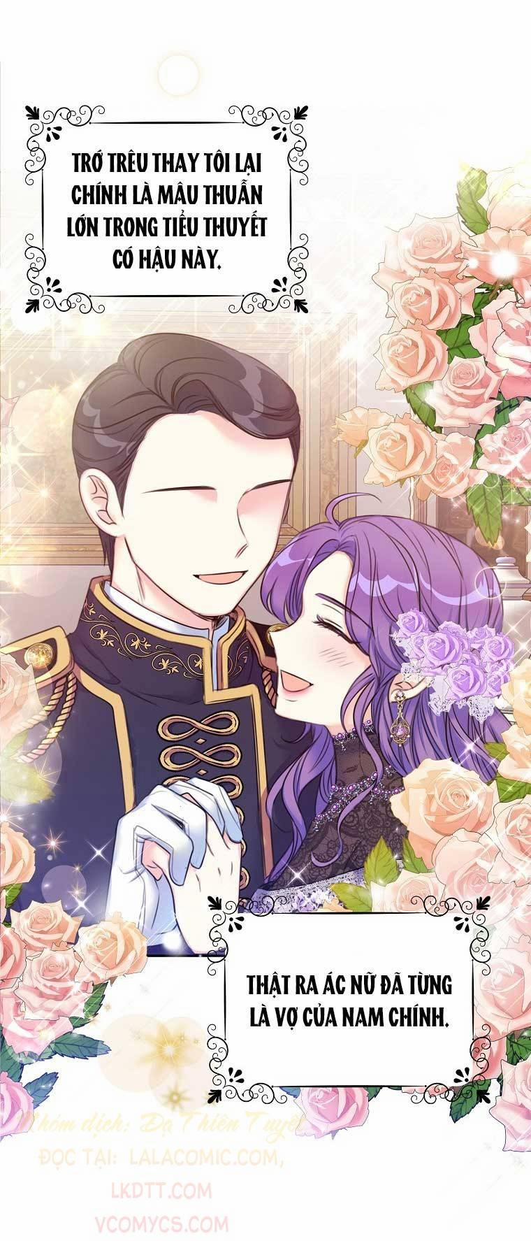 Sinh Ra Làm Con Gái Ác Nữ 1 trang 11