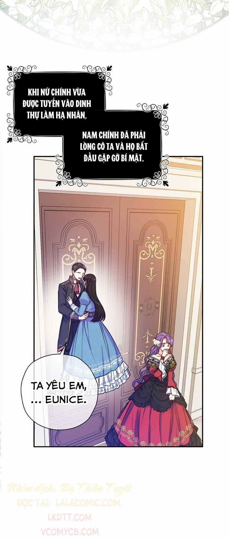 Sinh Ra Làm Con Gái Ác Nữ 1 trang 13