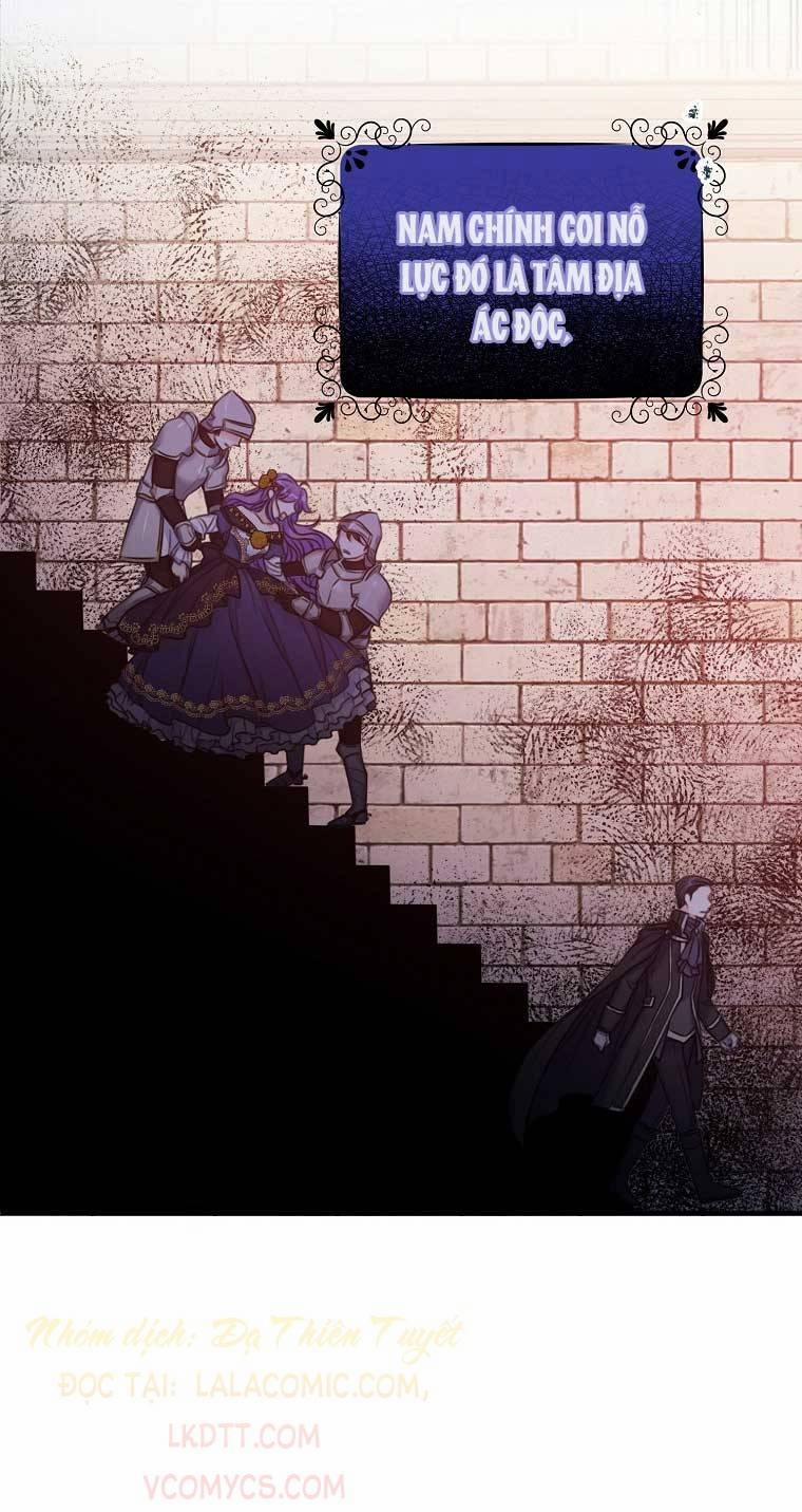 Sinh Ra Làm Con Gái Ác Nữ 1 trang 17